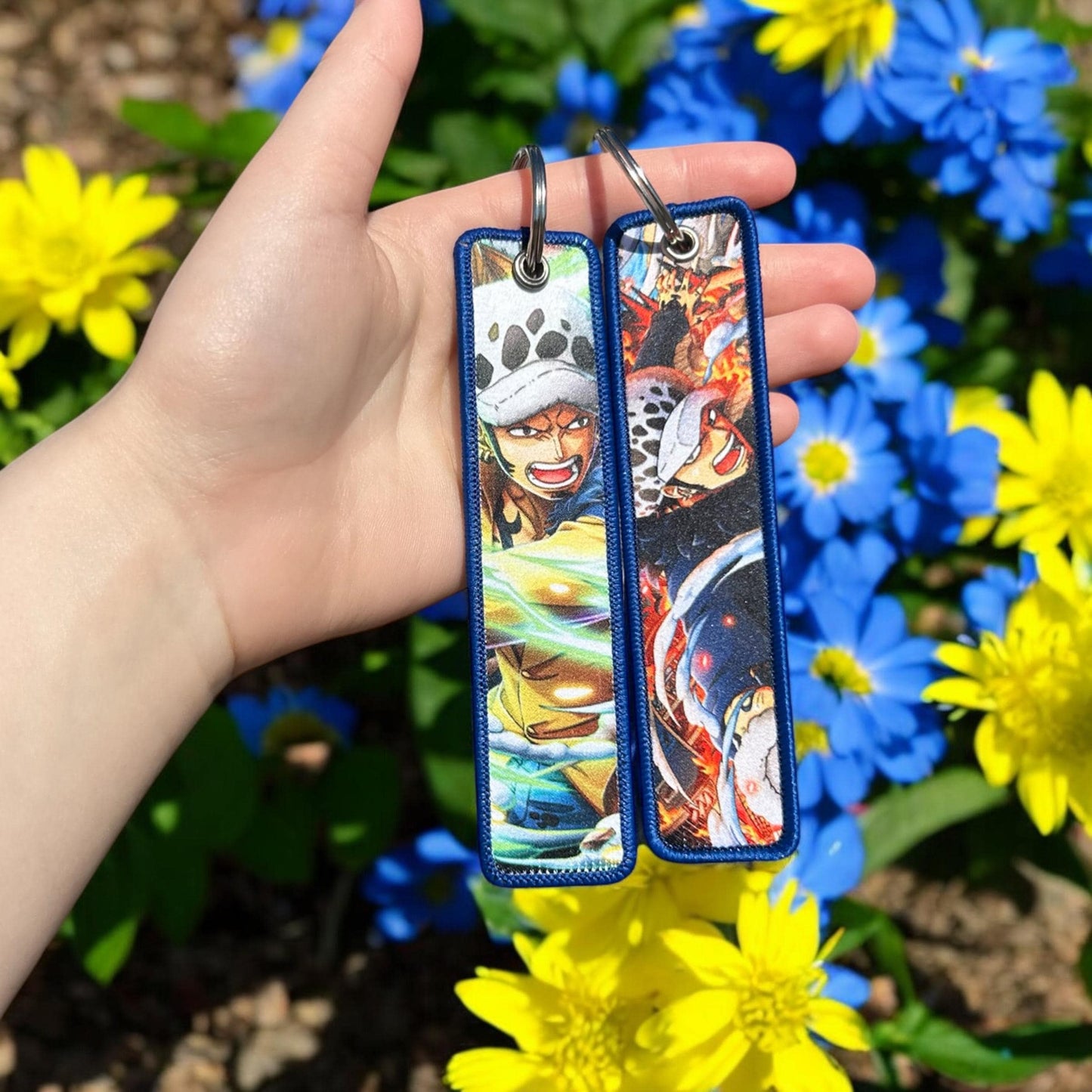 Surgeon Of The Seas Keychain