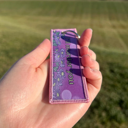 Goofy Sorcerer Keychain