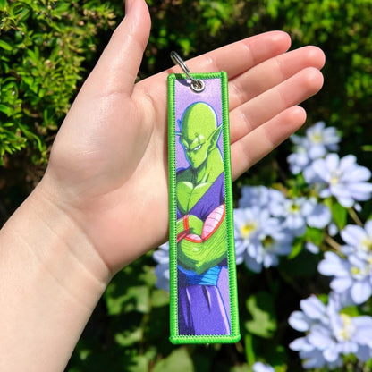 Pickle Man Keychain