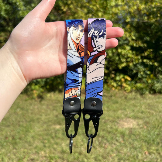 Noble Gentleman Keychain Strap