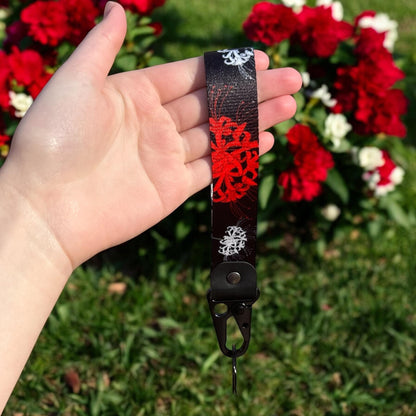 Tormented Soul Keychain Strap