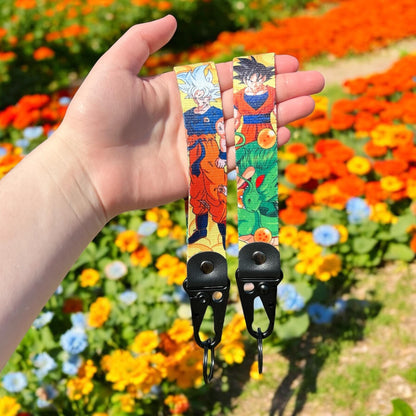 Legendary Warrior Keychain Strap