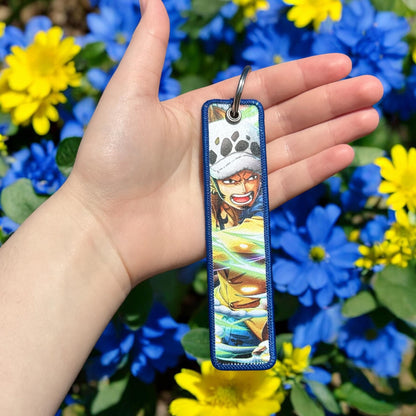 Surgeon Of The Seas Keychain