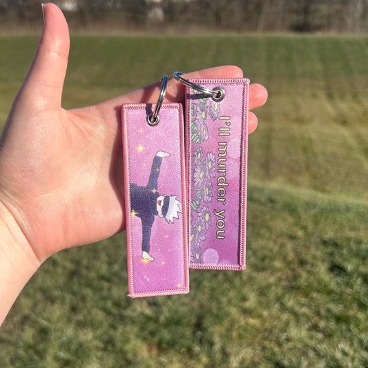 Goofy Sorcerer Keychain