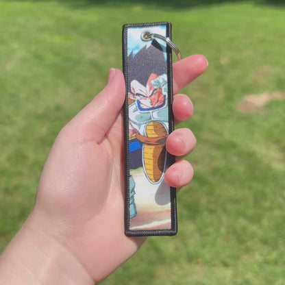 Pride & Power Keychain