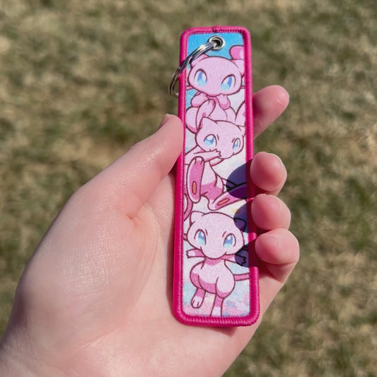 Gentle Psychic Keychain