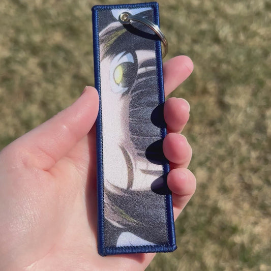 Wild Striker Keychain