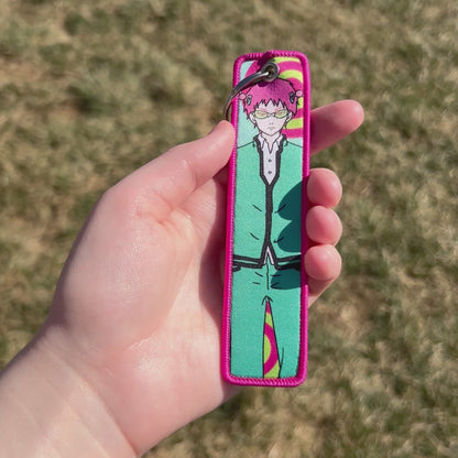 Telepathic Genius Keychain