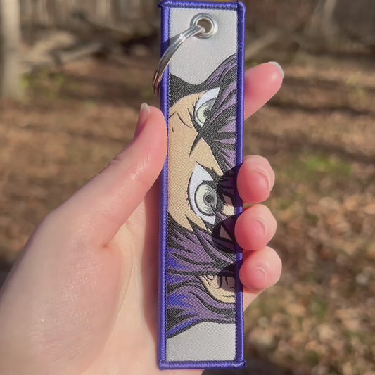 Unbreakable Bonds Embroidered Keychain Bundle