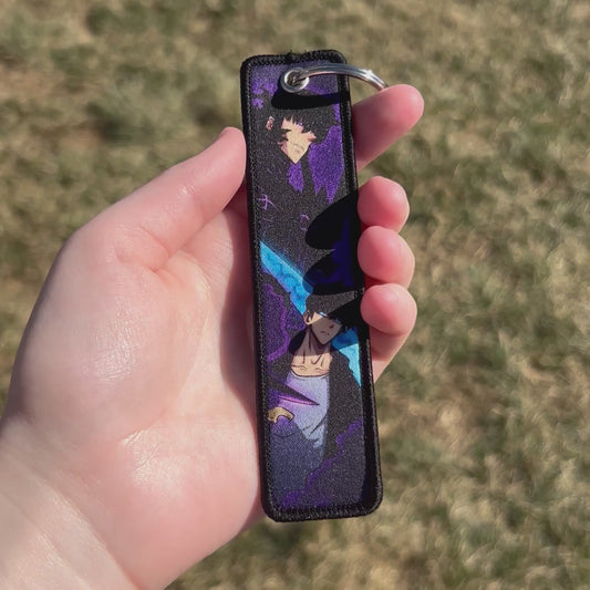 Shadow-borne Keychain