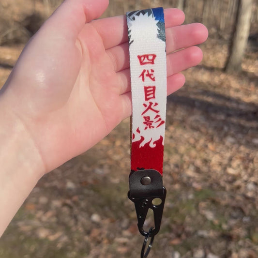 Swift Guardian Keychain Strap