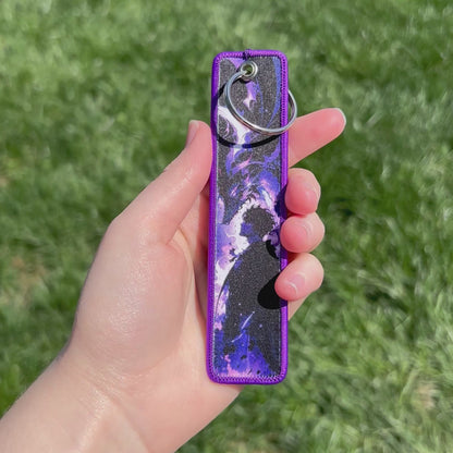 Eternal Shadows Keychain