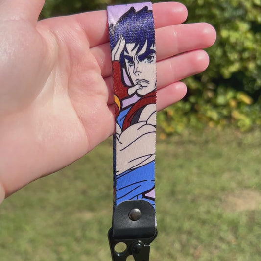 Noble Gentleman Keychain Strap