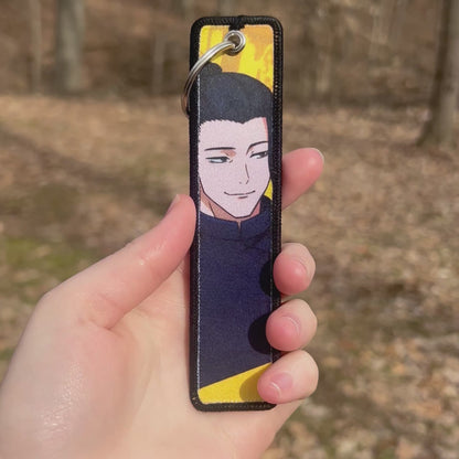 Young Sorcerers Keychain