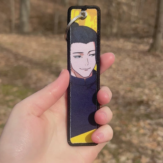 Young Sorcerers Keychain