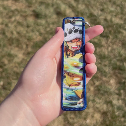 Surgeon Of The Seas Keychain