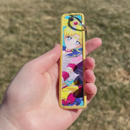 Celestial Power Keychain