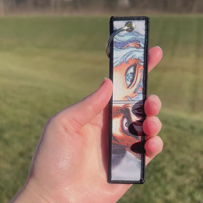 Fate & Ruin Keychain