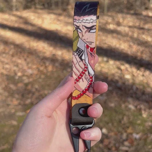 Gentle Giant Keychain Strap