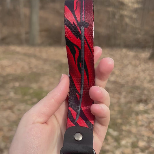 Soul Guardian Keychain Strap