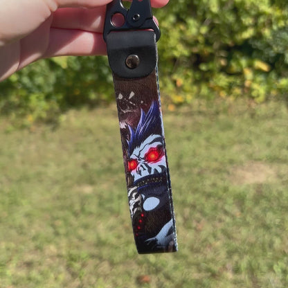 Death Realm Reaper Keychain Strap