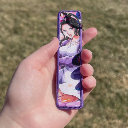 Calm & Clever Explorer Keychain