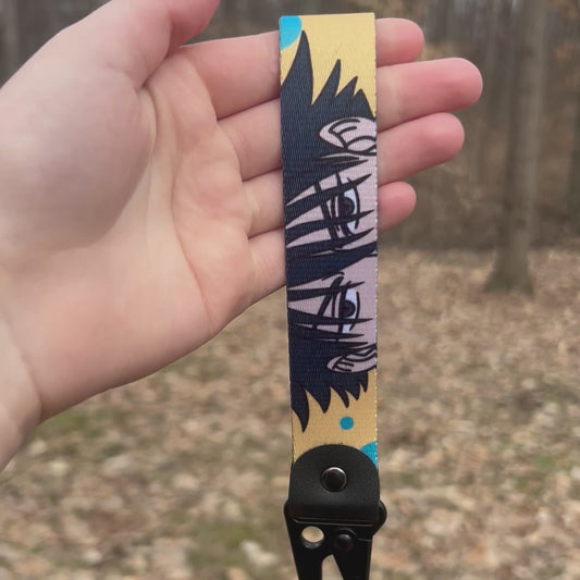 Shadow Summoner Keychain Strap